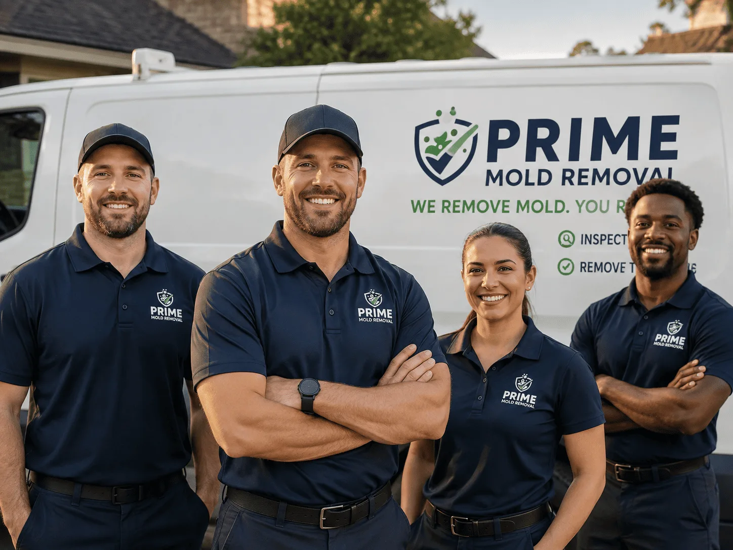 Mold Inspection in Moscow, IA near me